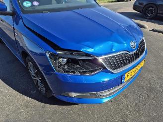 Skoda Fabia Combi 1.0 TSi picture 5