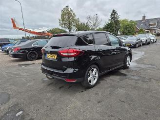 Damaged car Ford C-Max 1.5 Ti VCT 2018/5