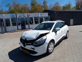 Avarii autoturisme Renault Clio Estate 1.5 dCi ECO Expression 2014/11