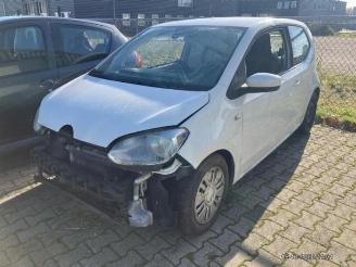 Coche siniestrado Volkswagen Up! Up! (121), Hatchback, 2011 1.0 12V 60 2012