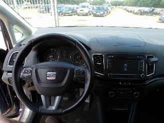 Seat Alhambra 1.4 TSI Style 7p. picture 6