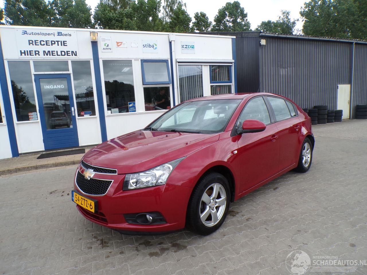 Chevrolet Cruze 1.6 LT