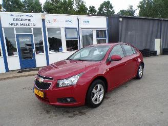 Schadeauto Chevrolet Cruze 1.6 LT 2013/2