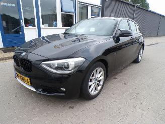 Damaged car BMW 1-serie 116 i Business+ 2012/5