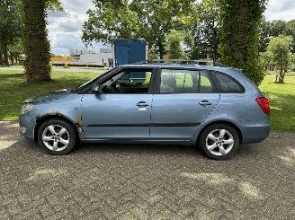 Skoda Fabia 1.2 picture 2