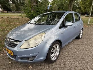 Unfallwagen Opel Corsa  2008/1