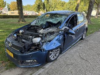 Unfallwagen Volkswagen   2017/1