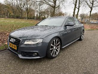 Schadeauto Audi A4 Limousine 2008/1