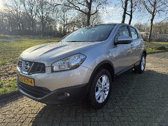 Unfallwagen Nissan Qashqai  2010/1
