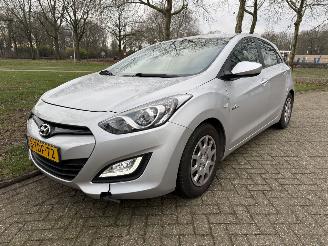 Avarii autoturisme Hyundai I-30  2014/1