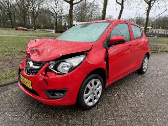 Damaged car Opel Karl  2015/1
