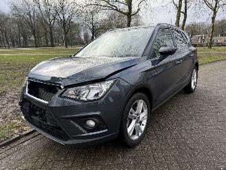 uszkodzony samochody osobowe Seat Arona  2021/1