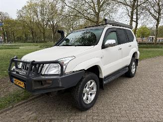 Unfallwagen Toyota Landcruiser PRADO 2003/1