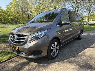 Avarii autoturisme Mercedes V-klasse  2015/1