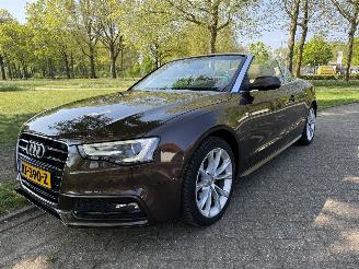 Auto incidentate Audi A5 CABRIOLET 2016/1