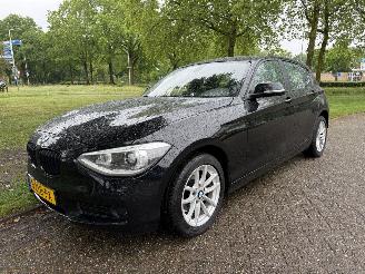 uszkodzony samochody osobowe BMW 1-serie  2014/1