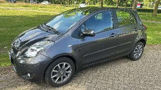 škoda osobní automobily Toyota Yaris  2010/1