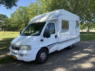 uszkodzony kampingi TEC  Rotec 2006/1