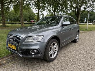 škoda osobní automobily Audi Q5 3.2 2012/7