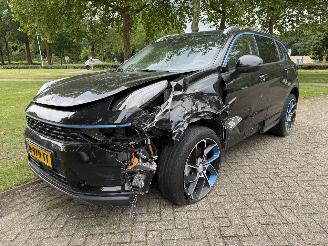 Unfallwagen Lynk & Co 01  2022/1