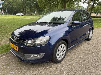 uszkodzony samochody osobowe Volkswagen Polo  2010/1