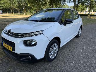 Unfallwagen Citroën C3  2019/1