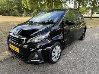 Unfallwagen Peugeot 108  2020/1
