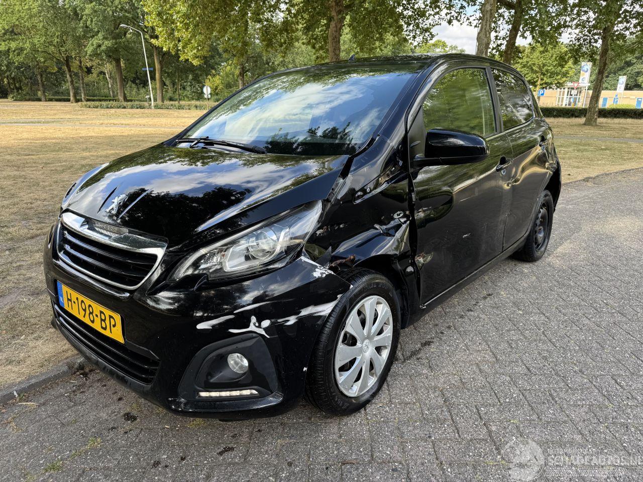 Peugeot 108