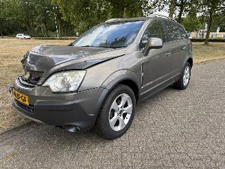 damaged passenger cars Opel Antara  2008/1