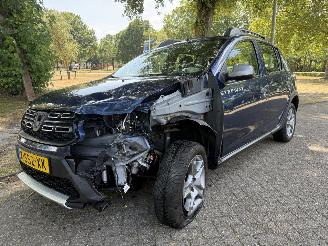 Voiture accidenté Dacia Sandero  2017/1