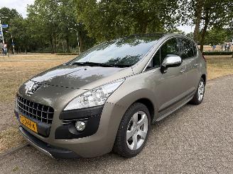 Auto incidentate Peugeot 3008  2009/1