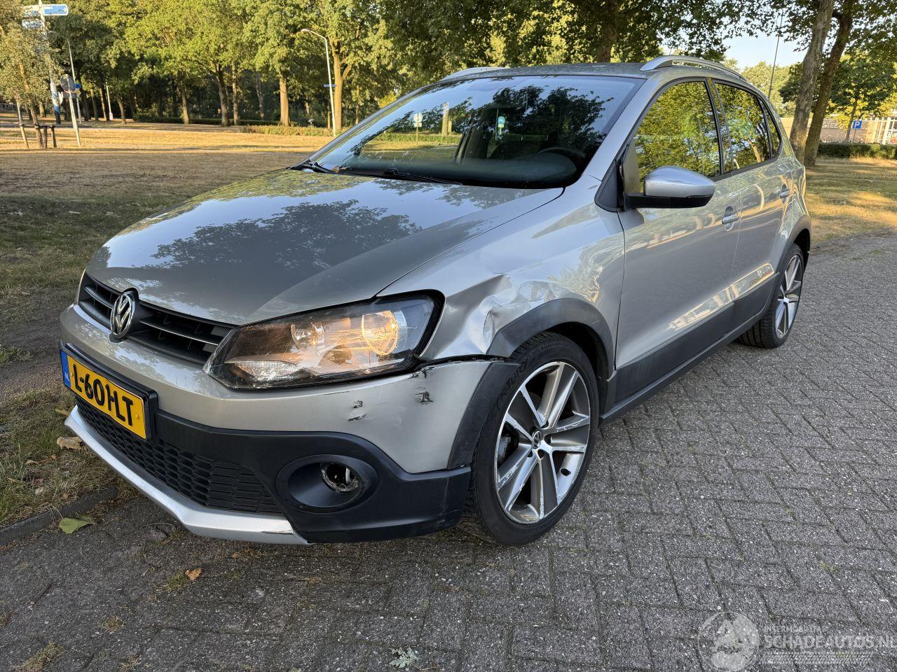 Volkswagen CrossPolo 