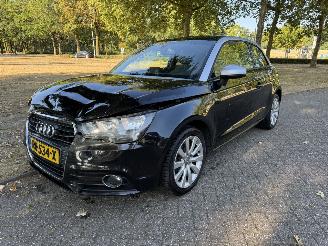 Auto incidentate Audi A1  2011/1