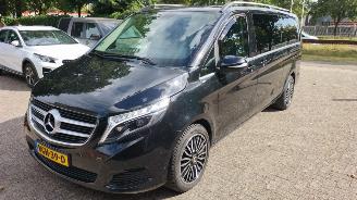 Tweedehands auto Mercedes V-klasse 220d SCHADEVRIJ,geen BTW ,XL DC 2016/3