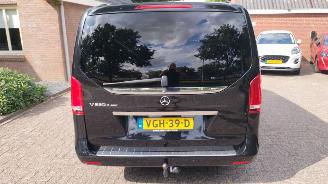 Mercedes V-klasse 220d SCHADEVRIJ,geen BTW ,XL DC picture 6