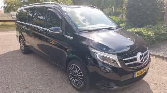 Mercedes V-klasse 220d SCHADEVRIJ,geen BTW ,XL DC picture 3