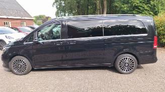 Mercedes V-klasse 220d SCHADEVRIJ,geen BTW ,XL DC picture 16
