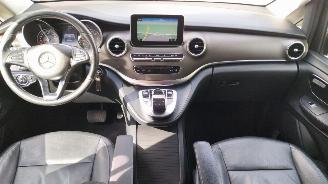 Mercedes V-klasse 220d SCHADEVRIJ,geen BTW ,XL DC picture 9
