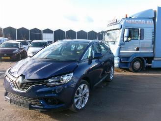 Unfallwagen Renault Grand-scenic 1.8 Dci Corporate Edition 2020/2