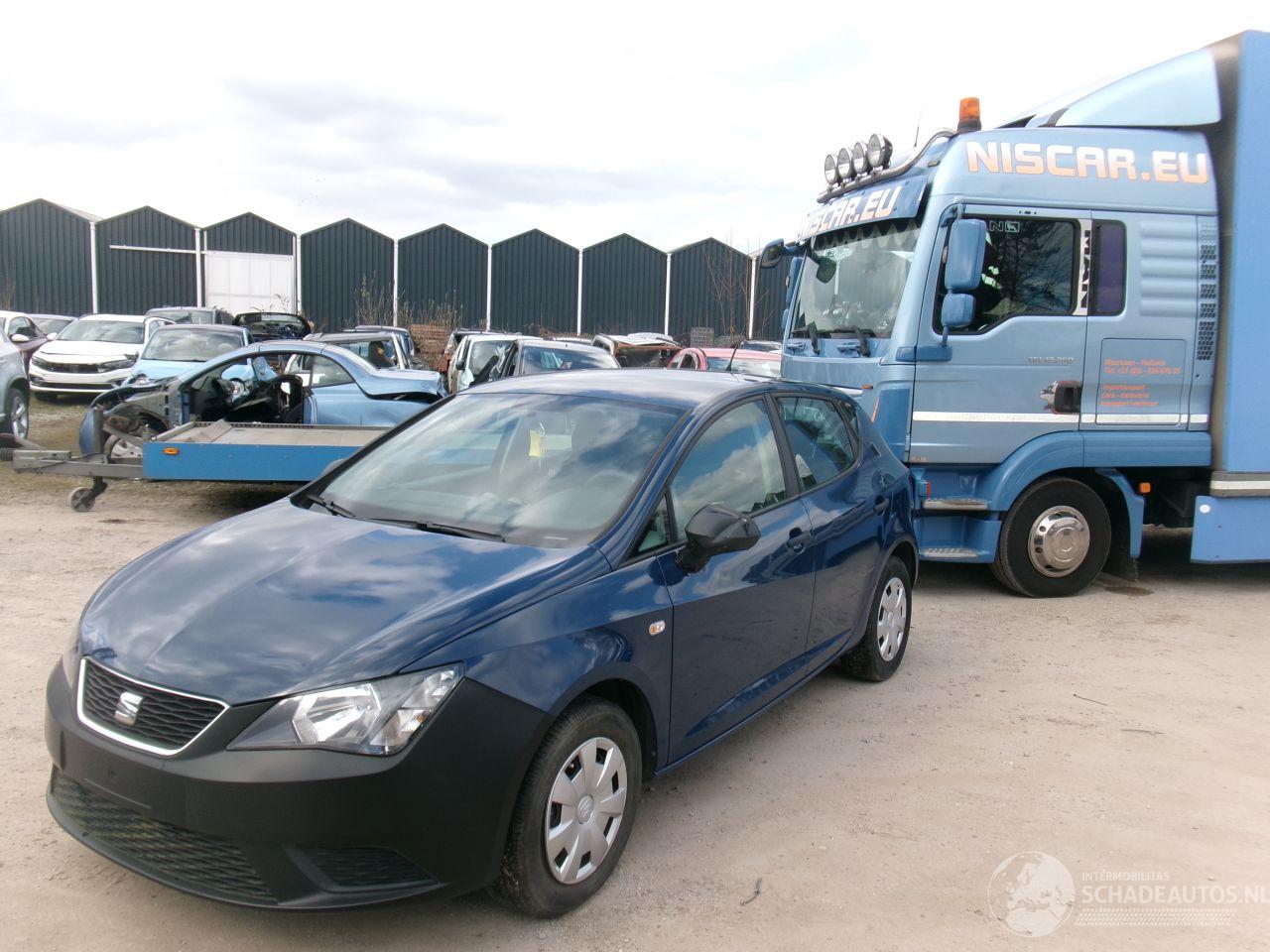 Seat Ibiza 1.0 Reference 5 Drs