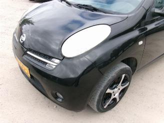 Nissan Micra 1.4 CC  Cabrio picture 6