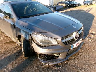 Mercedes Cla-klasse CLA 180 Shooting Break 1.6 picture 10