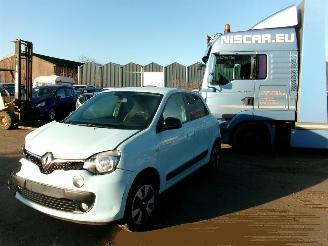 Auto incidentate Renault Twingo 1.0 Limited 2018/3