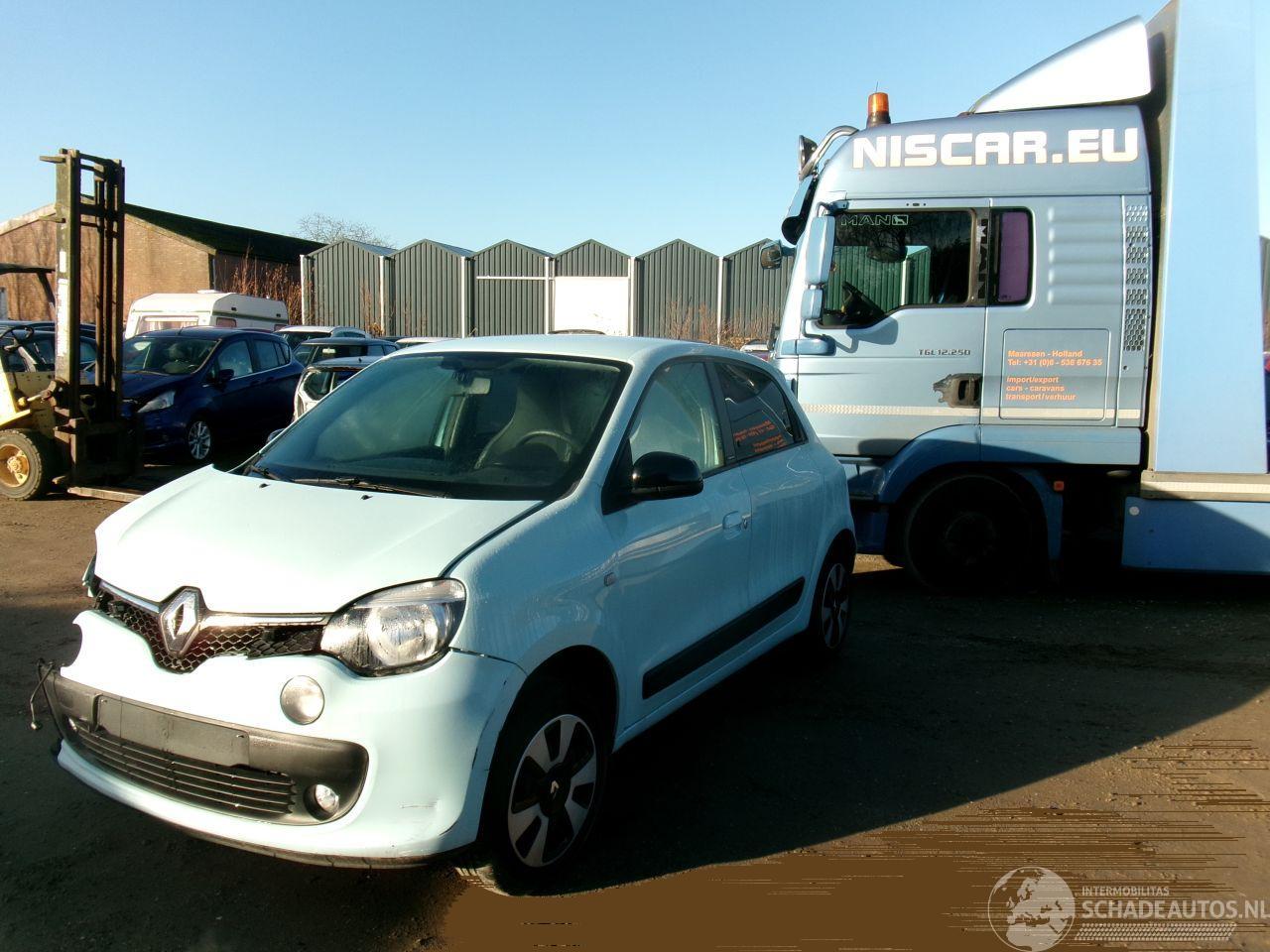 Renault Twingo 1.0 Limited - Automaat