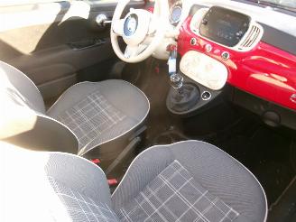 Fiat 500 1.2 Lounge picture 25