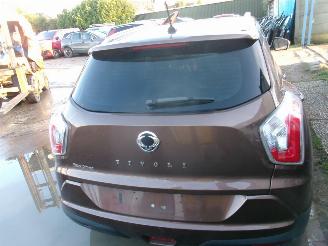 Ssang yong Tivoli 1.6 Automaat XLV picture 17