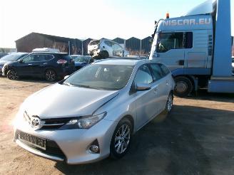 Avarii autoturisme Toyota Auris Touring Sports 1.6 Sport 2013/7