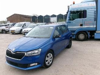 Skoda Fabia 1.0 Active picture 1