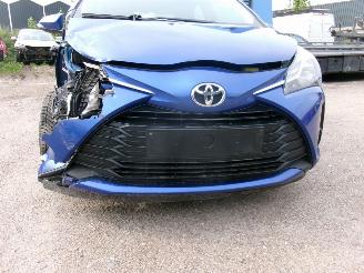 Toyota Yaris 1.5 Y-Oung 5 Drs picture 7