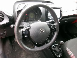Citroën C1 1.0 Airscape 5 Drs picture 23